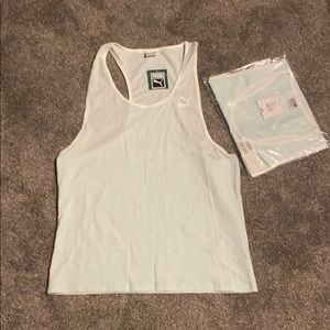Puma Razor Back Tank